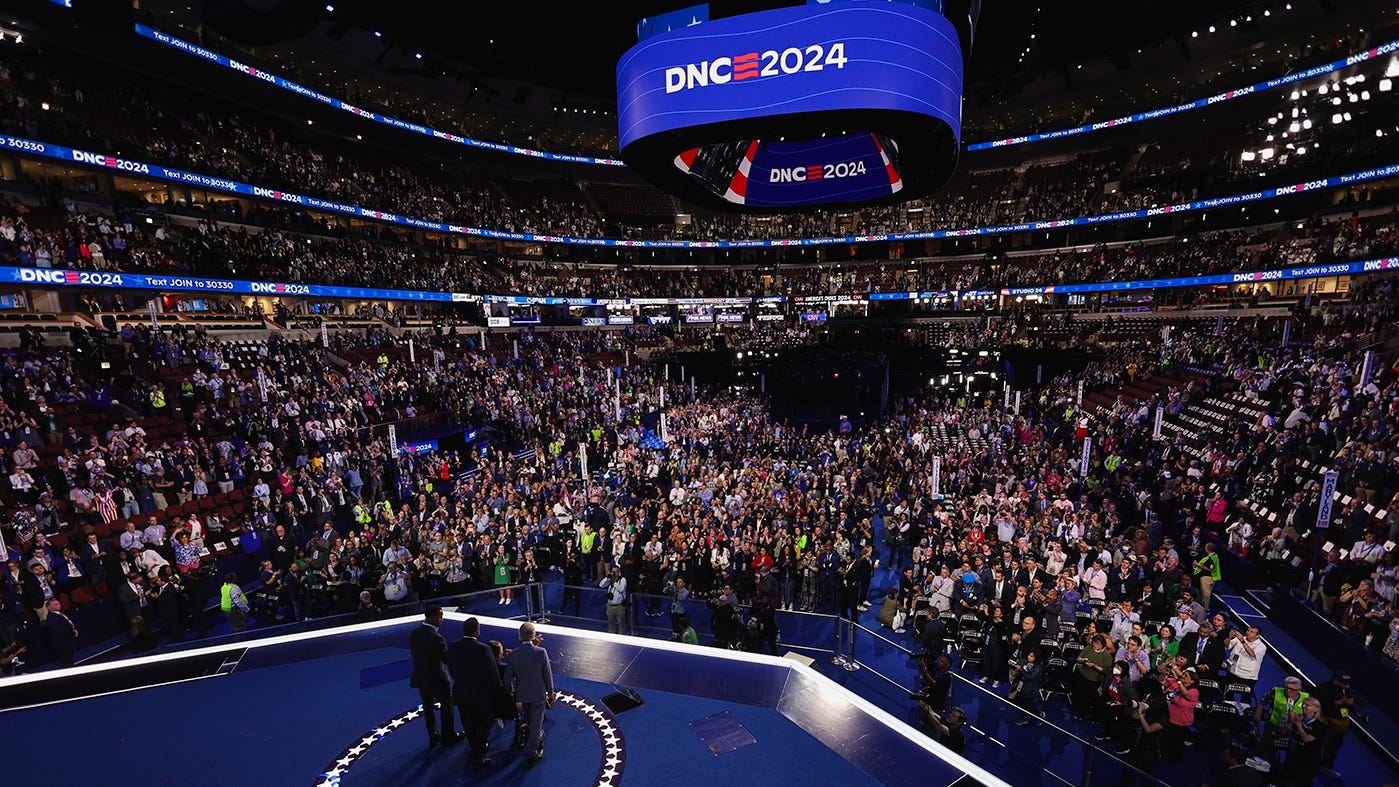 Jason Isbell, Mickey Guyton set to perform at 2024 DNC. What to know