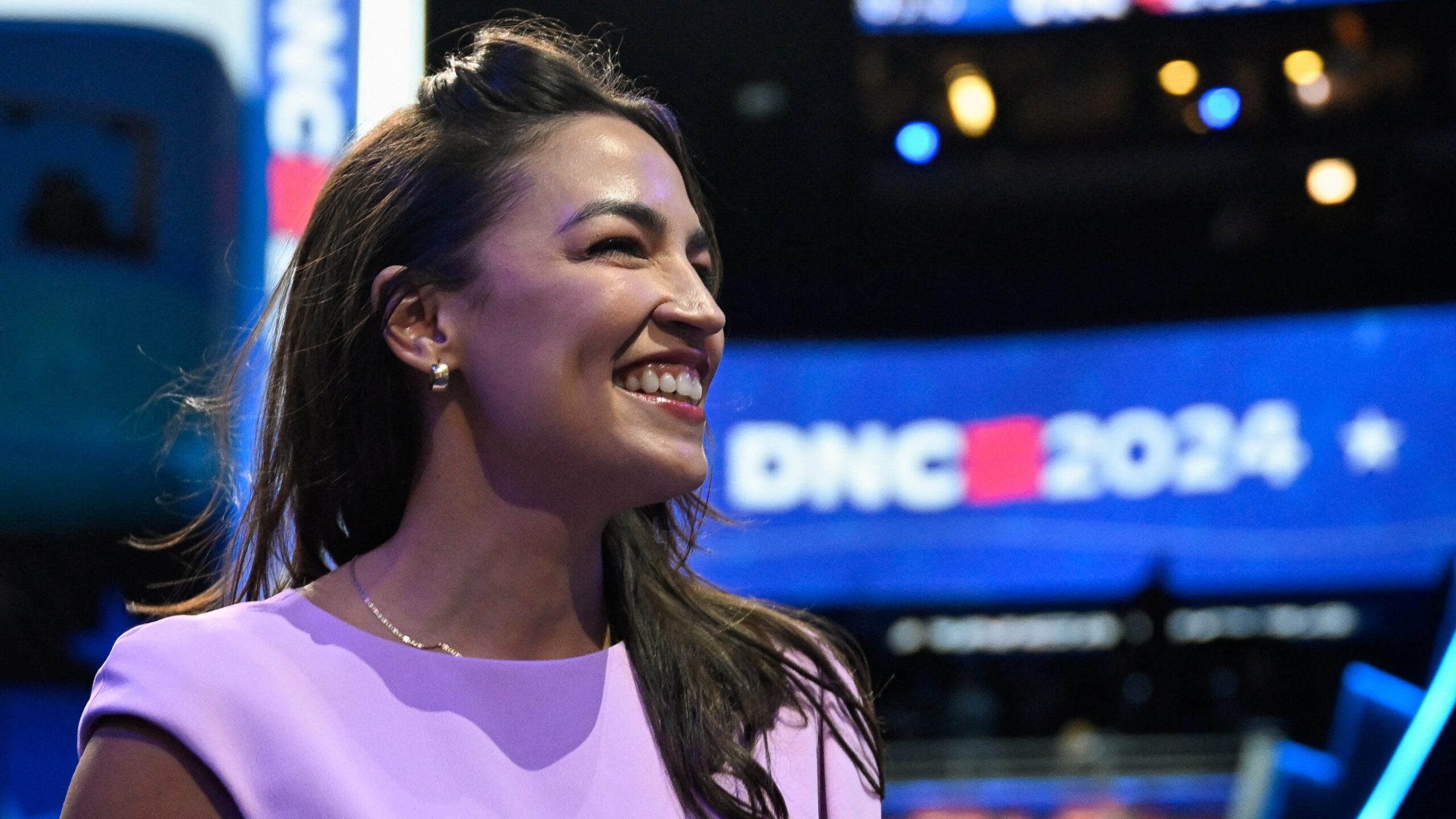 AOC slams Trump in speech at the Democratic National Convention