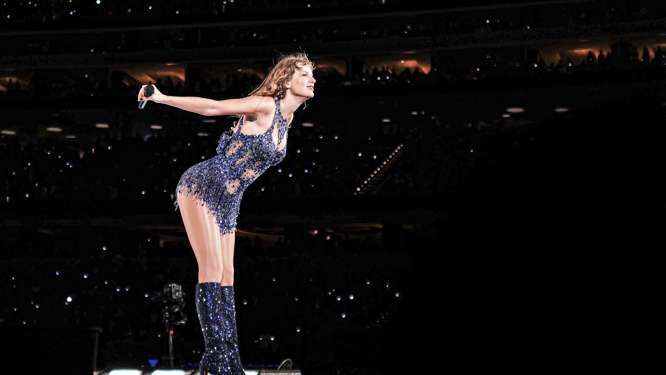 Looking for Taylor Swift Tickets? Resellers Have Emerged From the Shadows – Darden Report Online