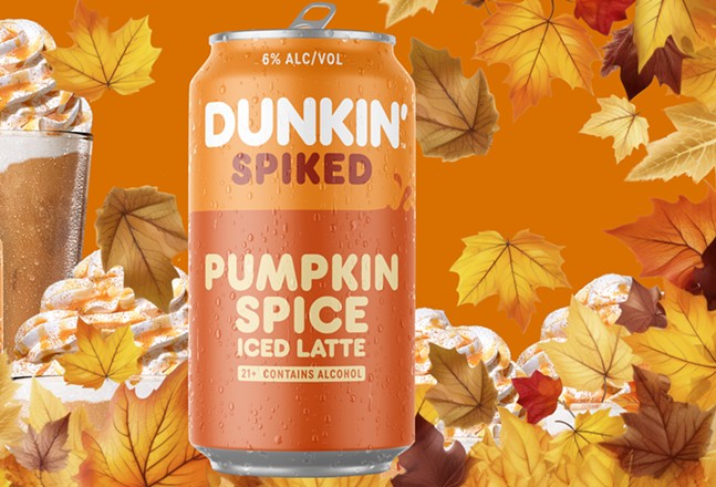 Dunkin' spikes its PSL, Giant Eagle lets go of GetGo, and more Pittsburgh food news