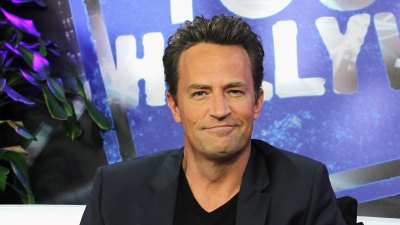 Matthew Perry Death Investigation