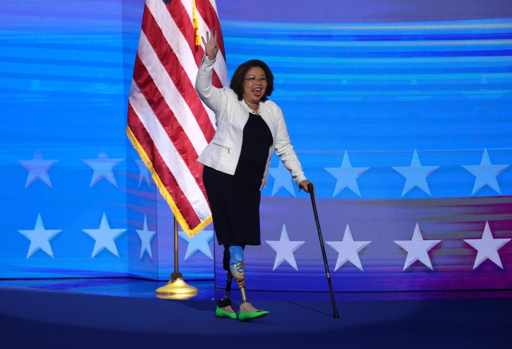 U.S. Sen. Duckworth says IVF needs defending