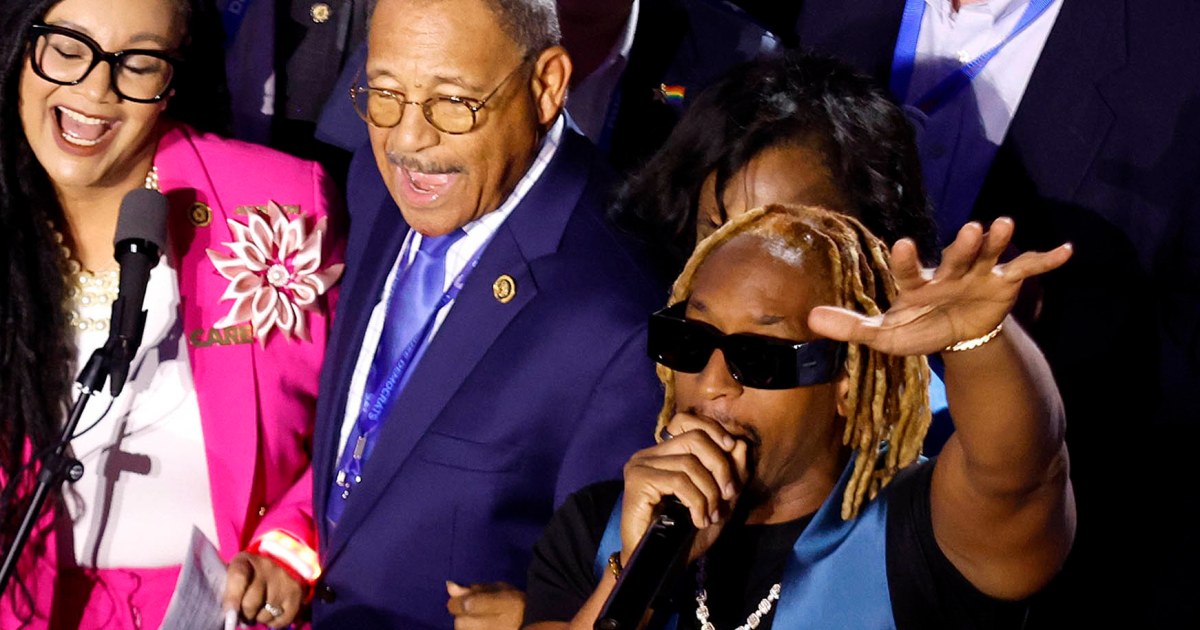 Lil Jon Appeared At the Democratic National Convention. Here's Why