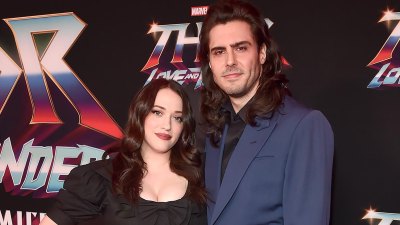 Kat Dennings Marries Andrew W.K. in Intimate Backyard Wedding