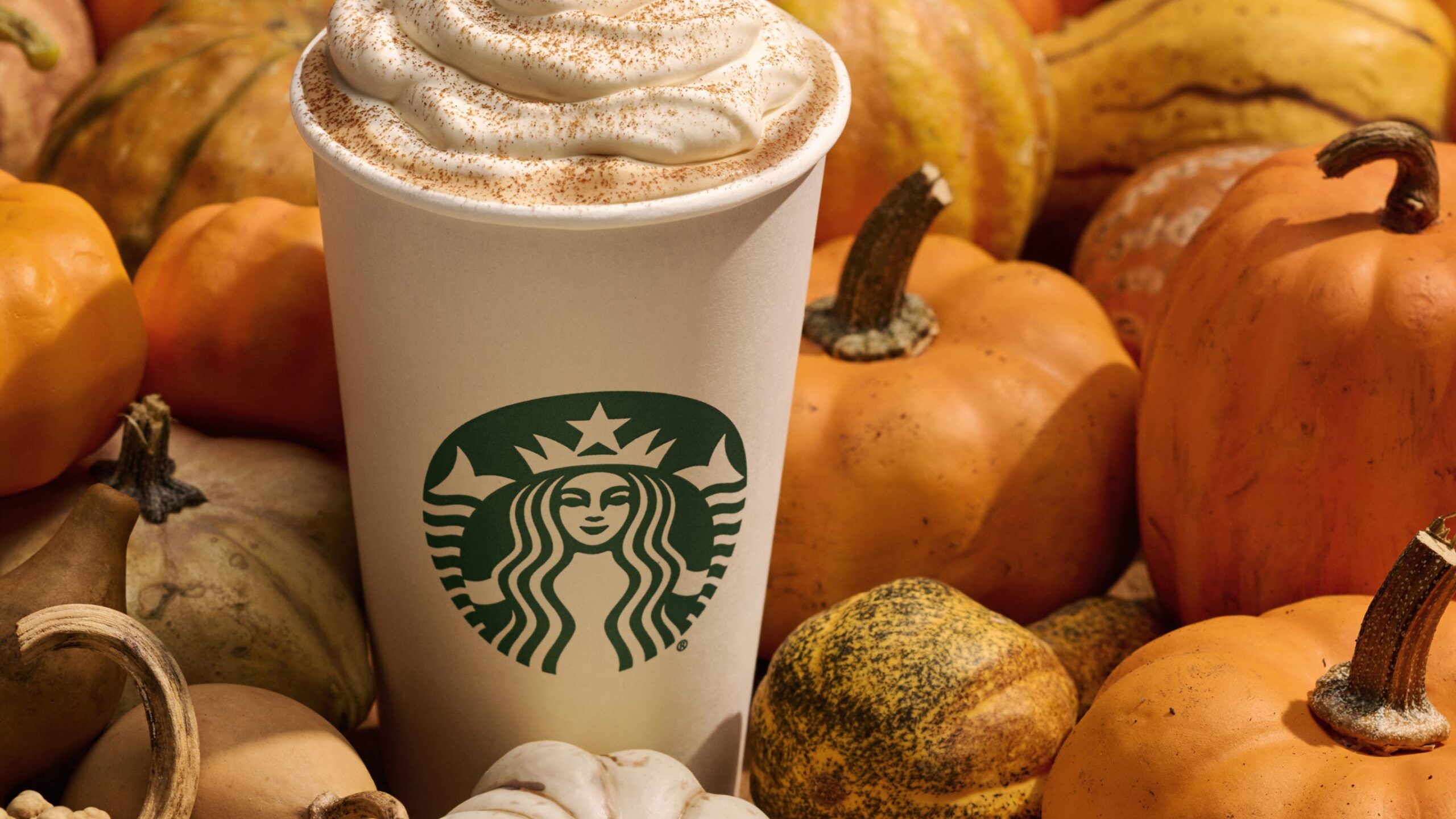 When does Starbucks fall menu come out in 2024? Here's what we know