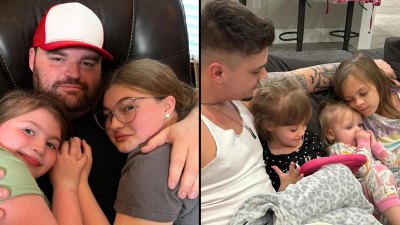 Teen Mom Dads Share Personal Letters to Their Children in Honor of Fathers Day