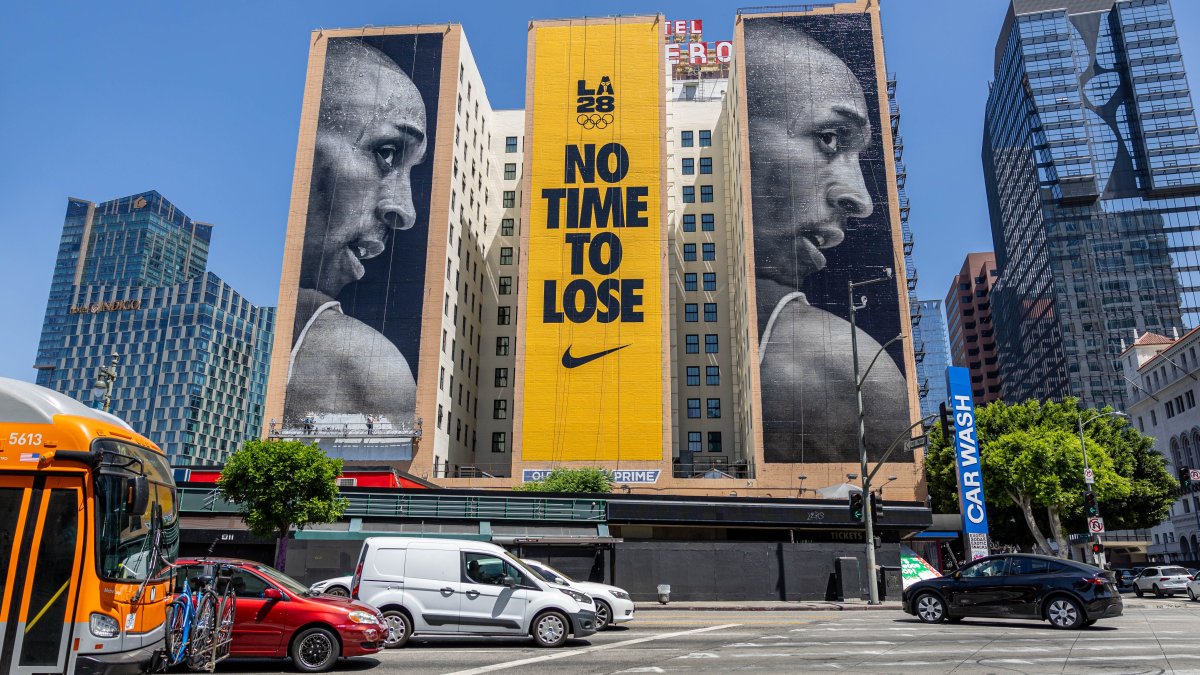 Everything going on in LA honoring Kobe Bryant – NBC Los Angeles