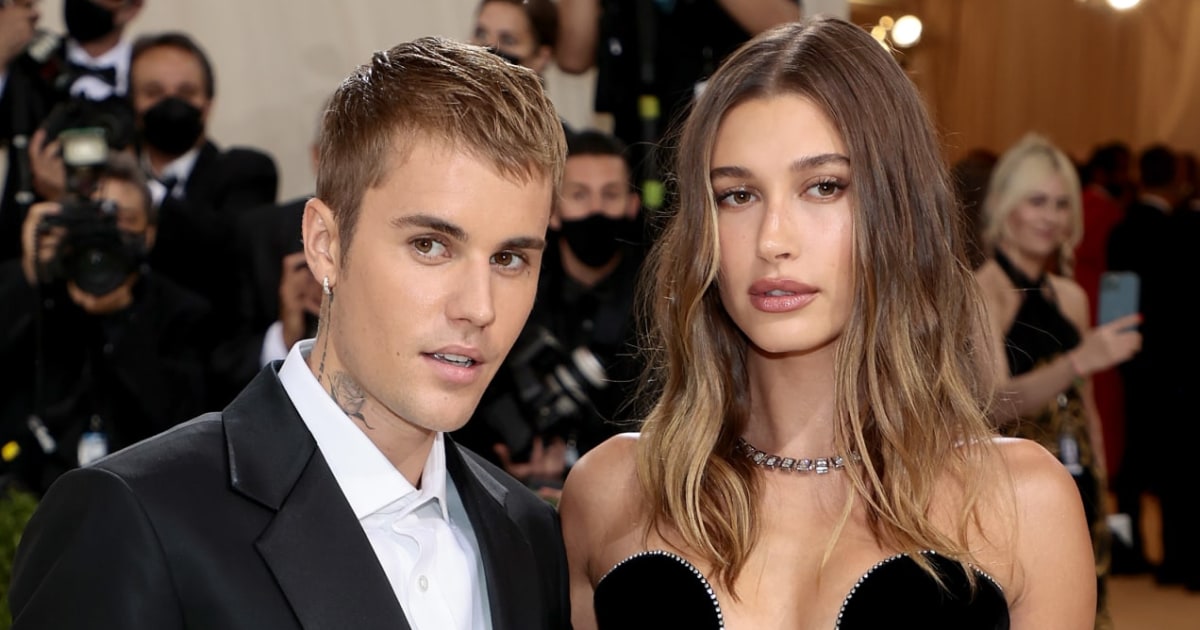 Hailey and Justin Bieber Welcome First Child