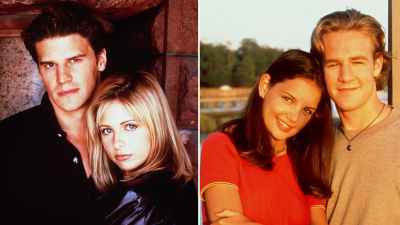 Fan-Favorite TV Couples Who Didn’t End Up Together