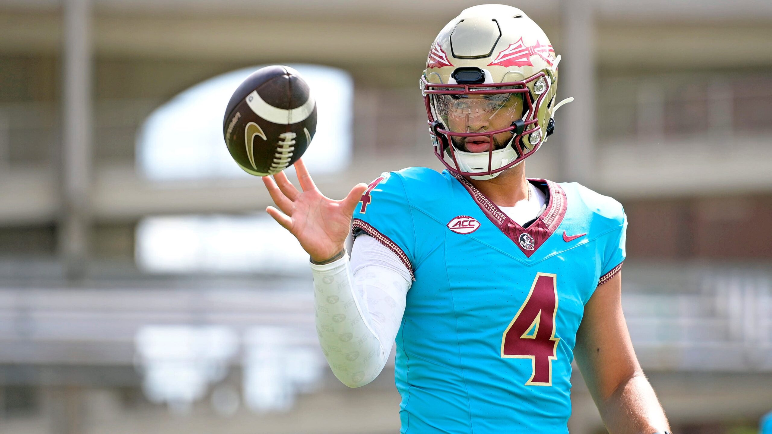 Why QB ended up at Florida State