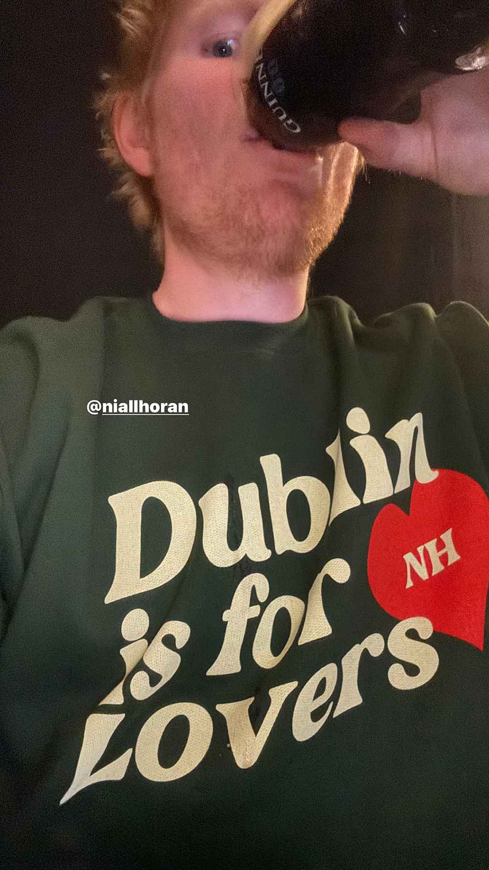 Us Explains the History and Alleged Drama Between Niall Horan and Ed Sheeran Long Before Dublin Duet