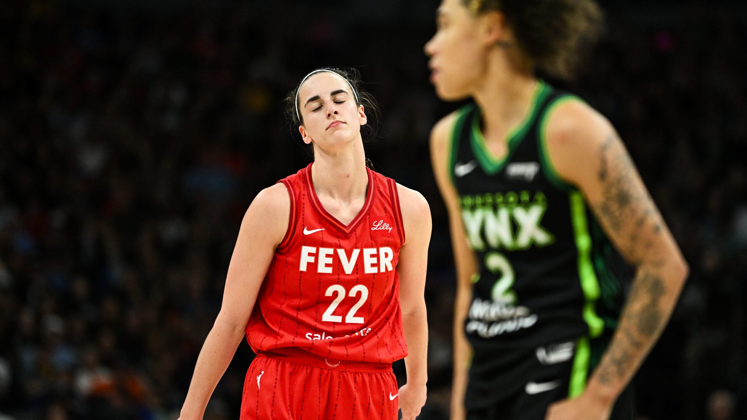 Indiana Fever have no answer for Napheesa Collier in loss to Lynx