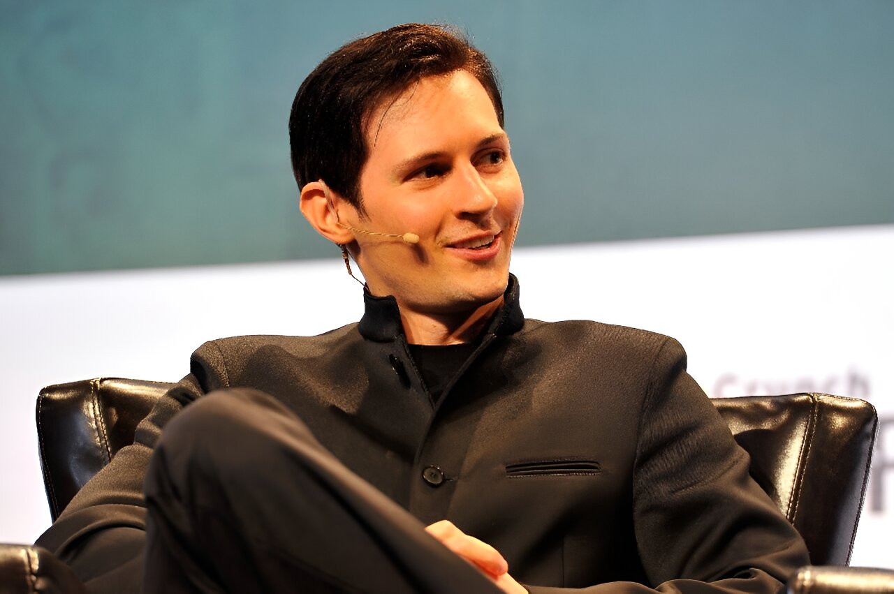 Telegram chief Pavel Durov arrested at French airport