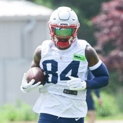 Thursday Patriots Notebook 8/22: Injuries Causing Questions As Cutdowns Loom