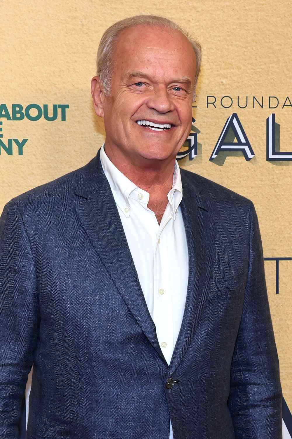 Kelsey Grammer Got Starstruck Meeting Gregory Peck 2