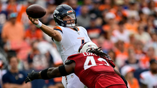 Preseason: Broncos 38, Cardinals 12 