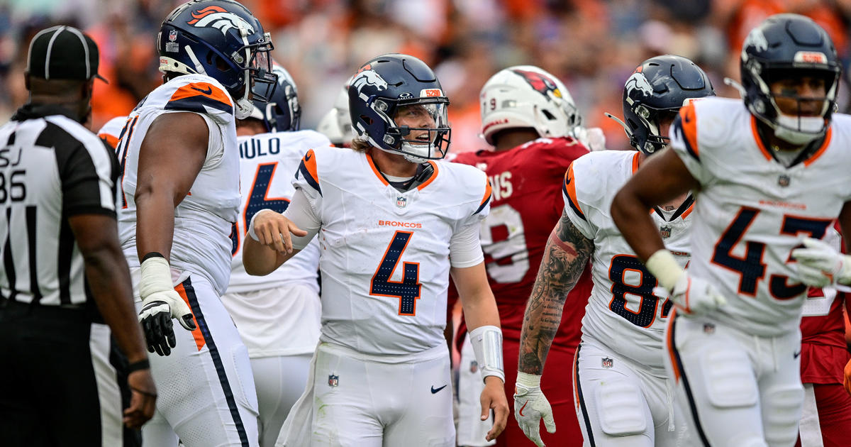 Zach Wilson leads the Broncos' backups to a 38-12 win over the Cardinals in preseason finale