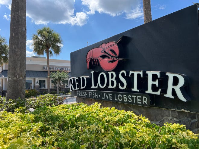 This Red Lobster location in Sanford, Florida, abruptly closed in May as the company filed for Chapter 11 bankruptcy. On Aug. 22, 2024, the company announced 23 more closures in federal court filings.