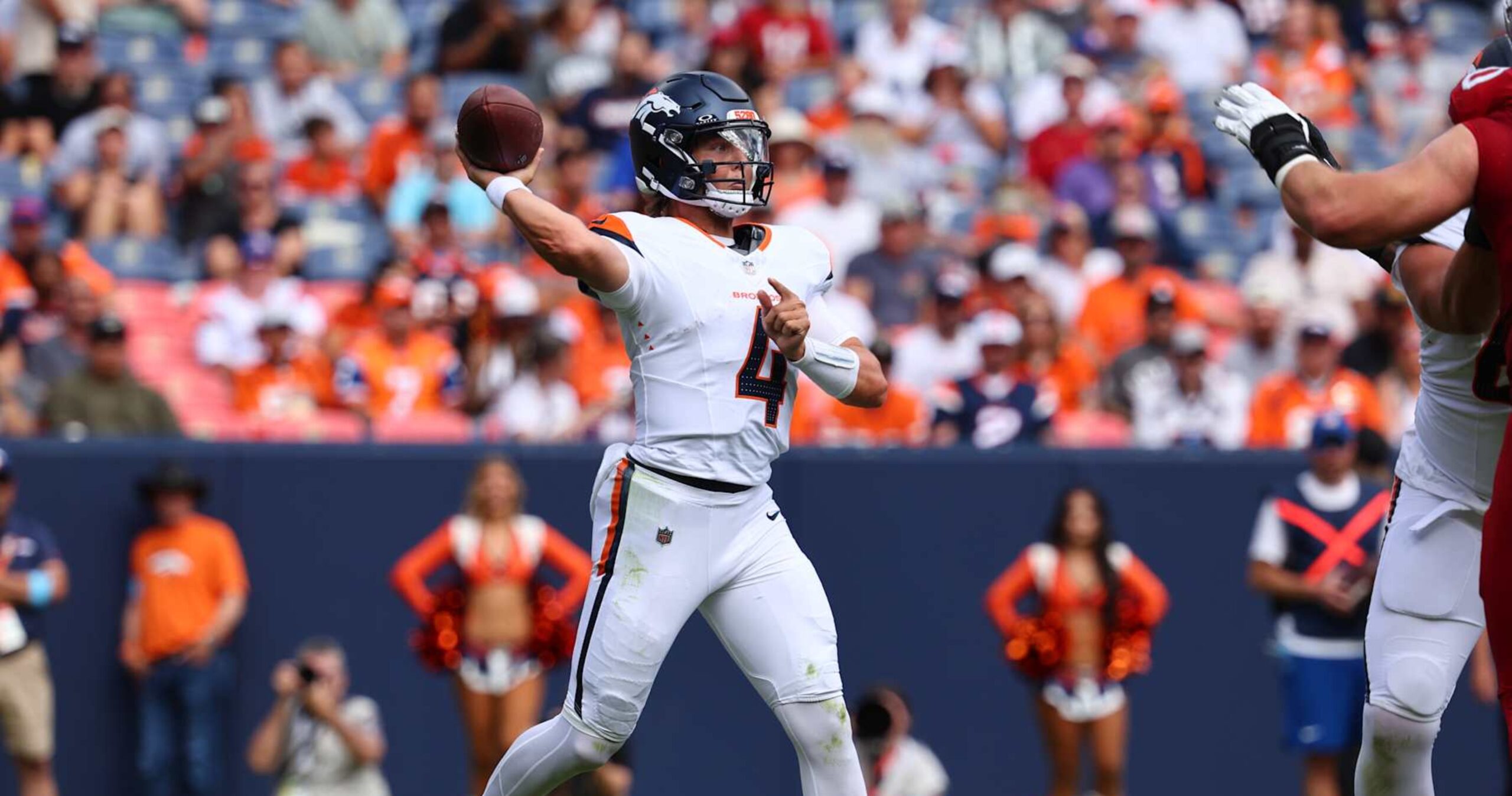 Broncos' Zach Wilson Impresses NFL Fans in Preseason vs. Cardinals as Bo Nix Rests | News, Scores, Highlights, Stats, and Rumors