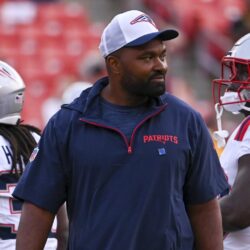 TRANSCRIPT: Jerod Mayo Press Conference 8/26