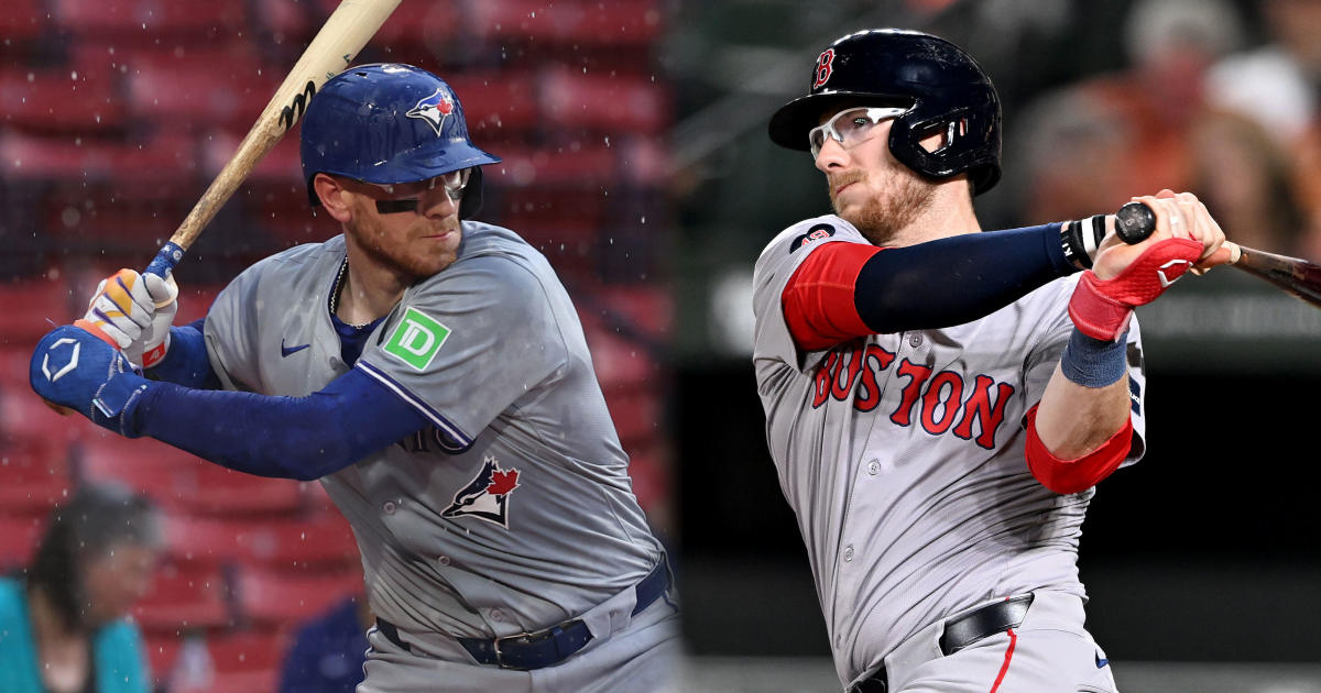 Danny Jansen makes MLB history playing for both teams in Red Sox-Blue Jays game