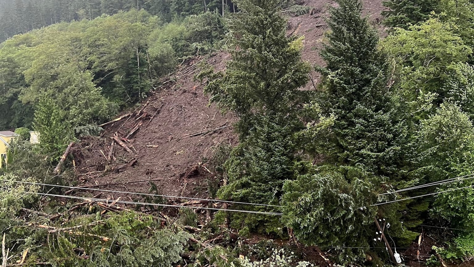 'Beloved' dad who volunteered to help at scene ID'd as man killed in Alaska landslide