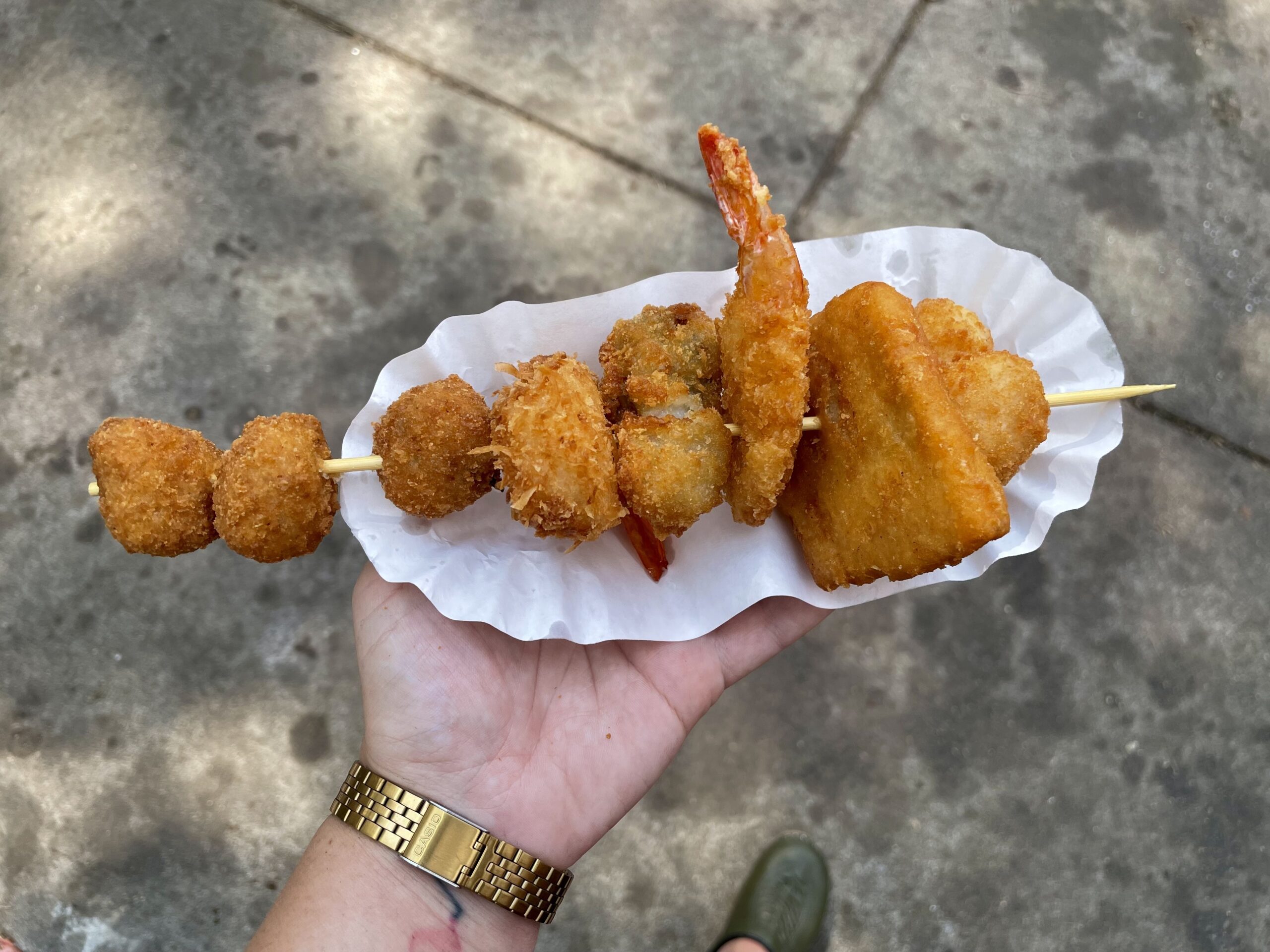 I Tried the MN State Fair Oysters in 94-Degree Heat so You Don’t Have to