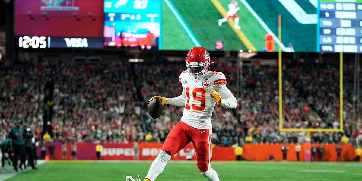 Kadarius Toney, Justyn Ross, Louis Rees-Zammit among Chiefs players released