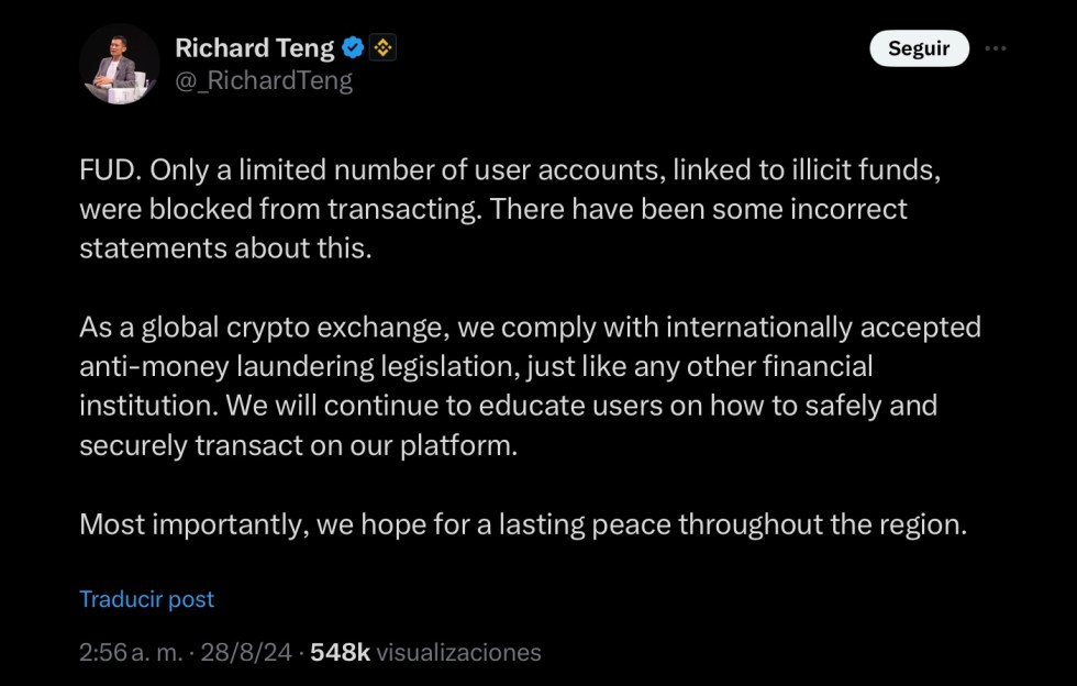 Binance