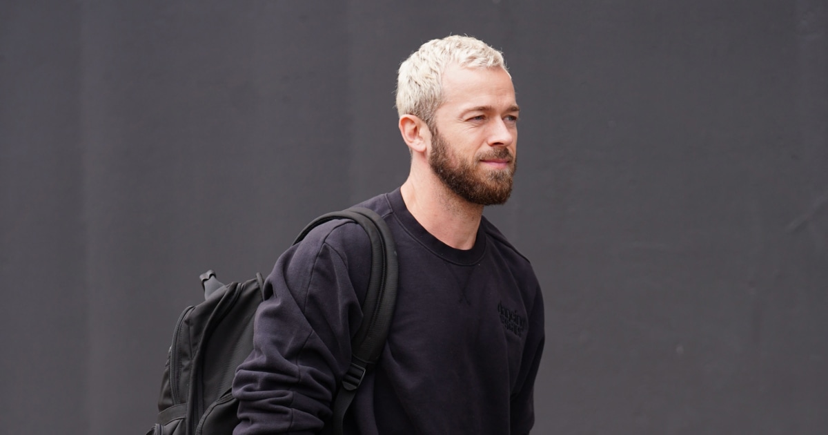 ‘Dancing with the Stars’ dancer Artem Chigvintsev arrested on domestic violence charge