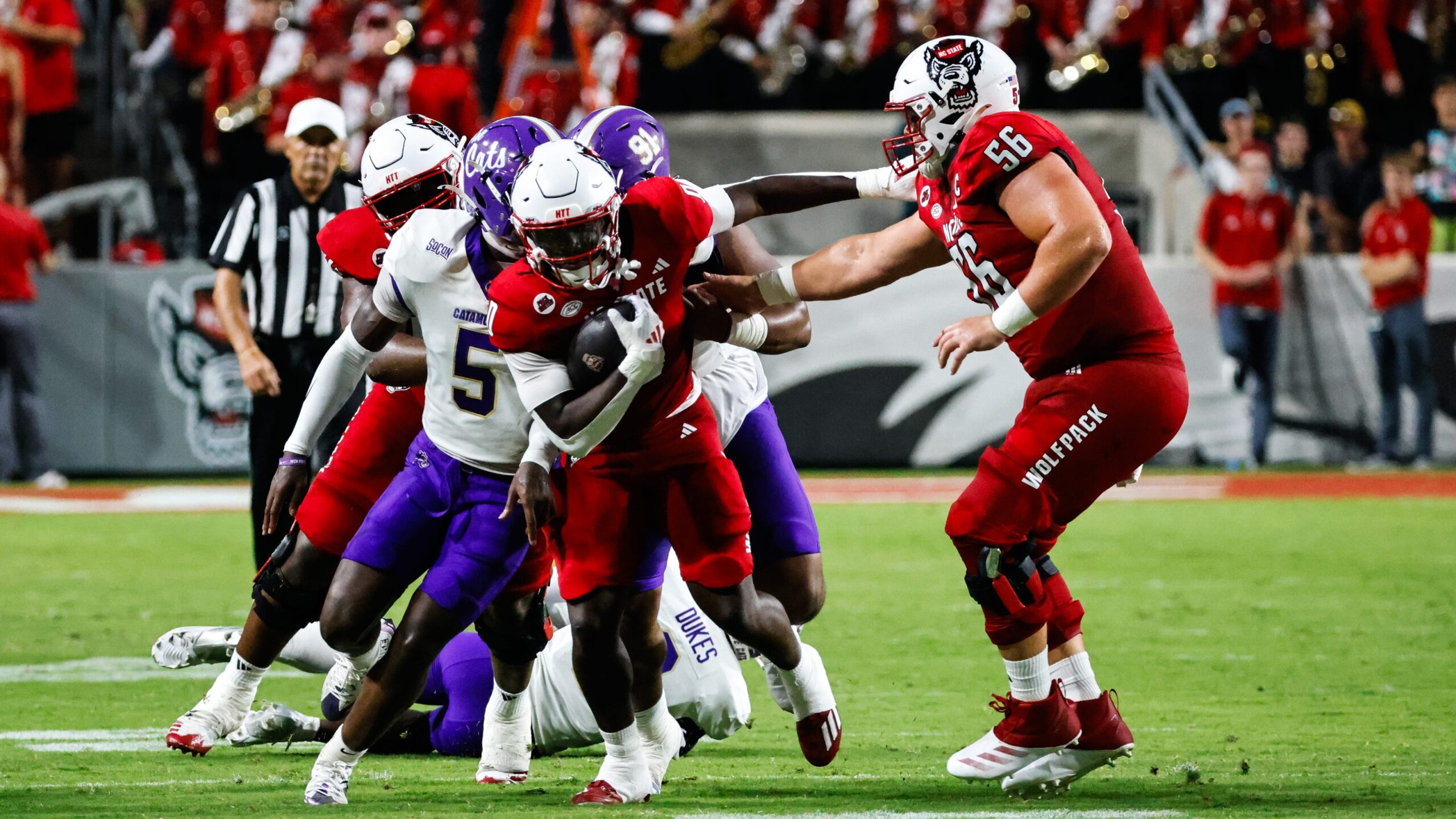 NC State football vs Western Carolina: Final score, highlights