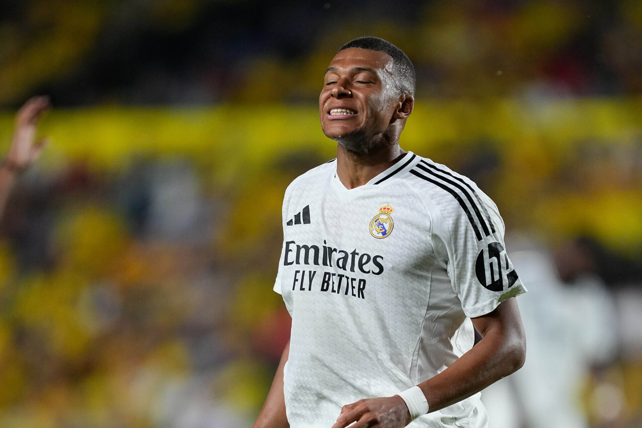 Real Madrid briefing: Mbappe’s slow start, Vinicius Jr’s penalty and Ceballos latest