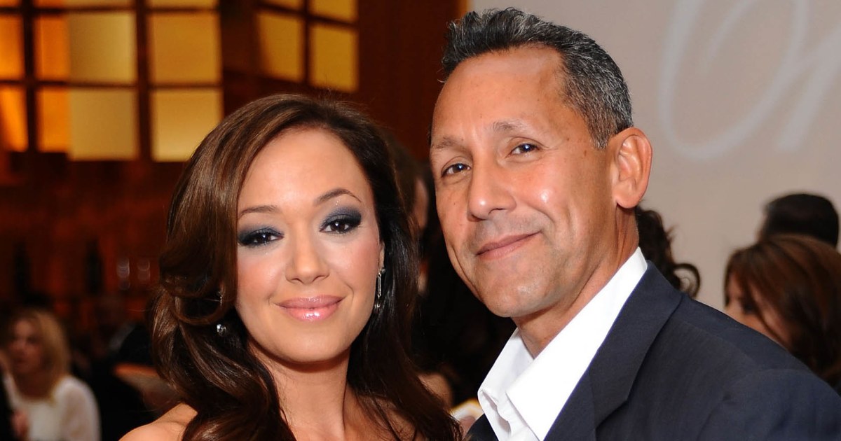 Who Is Leah Remini's Husband? What She's Shared About Angelo Pagan