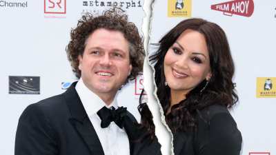 Celebrity Splits of 2024 Martine McCutcheon and Jack McManus