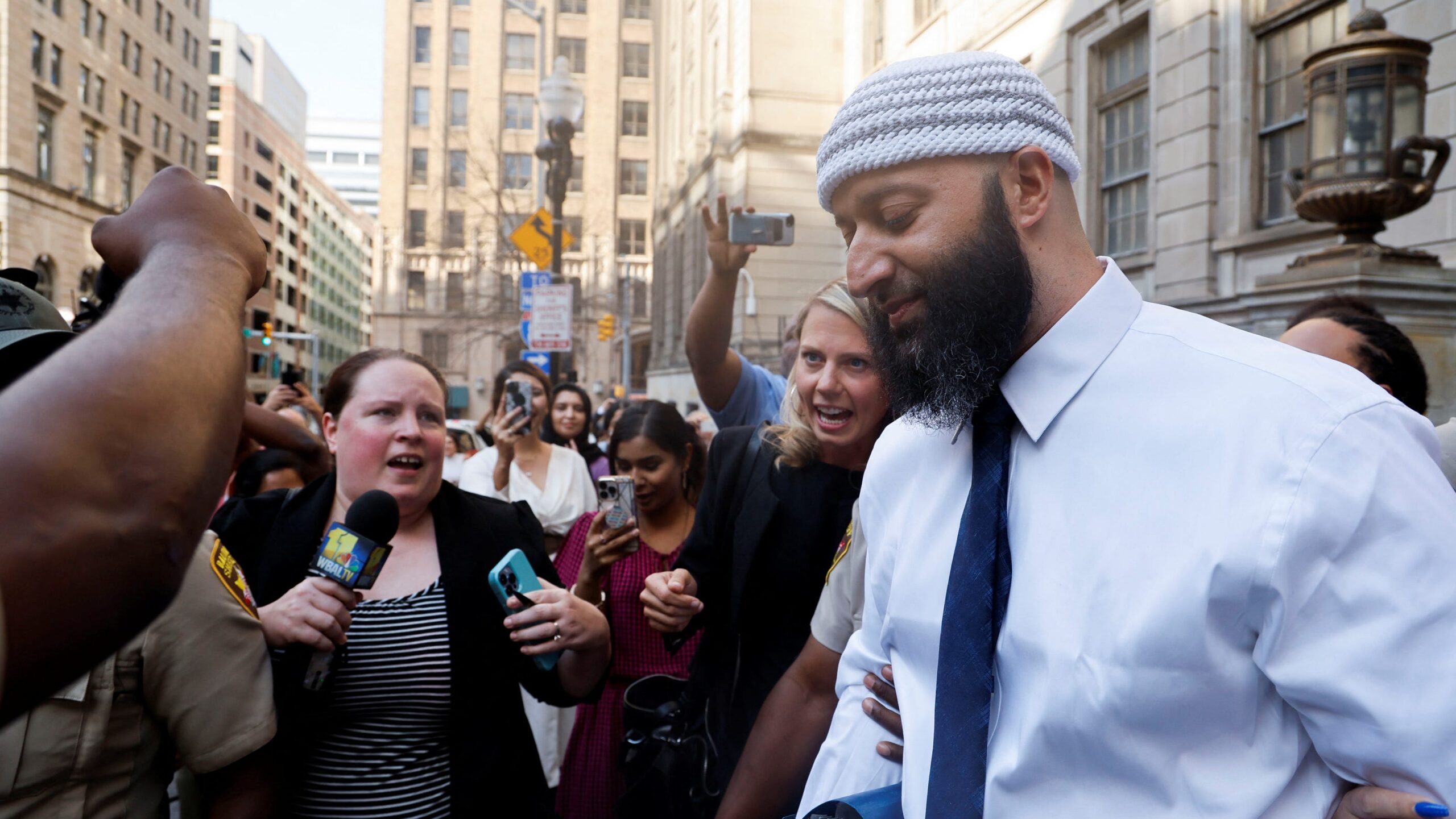 Adnan Syed murder conviction reinstated, Maryland Supreme Court says