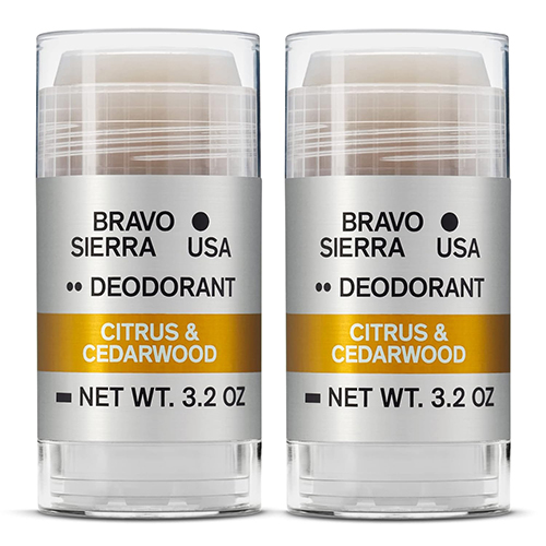 Bravo Sierra Men’s Deodorant