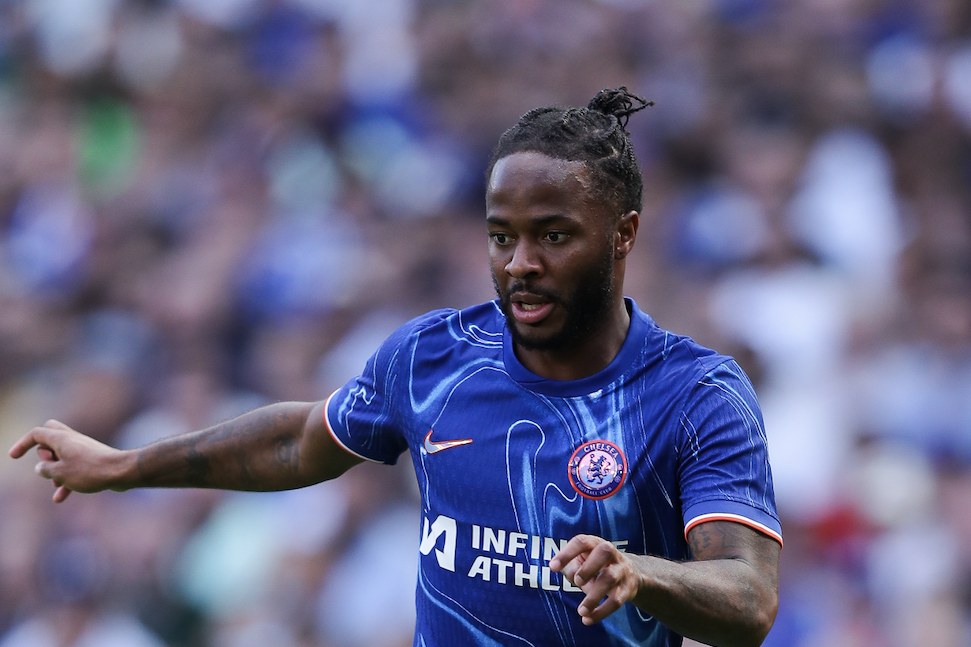 Arsenal in talks to sign Raheem Sterling from Chelsea on loan