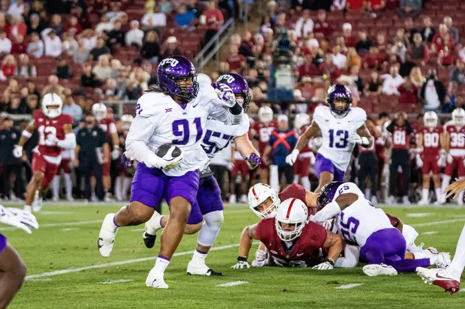 TCU Football Postgame Notes - TCU Athletics