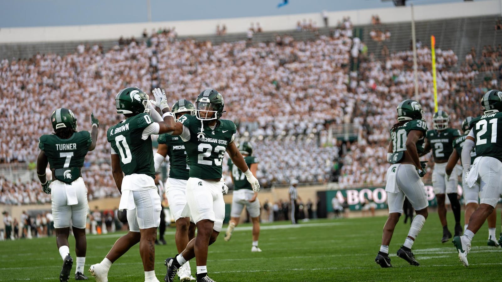 MSU football begins new era with 16-10 escape of Florida Atlantic