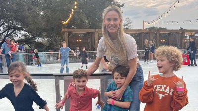 Skating Cuties! See 'RHOC' Alum Meghan King’s Sweetest Moments With Her Kids