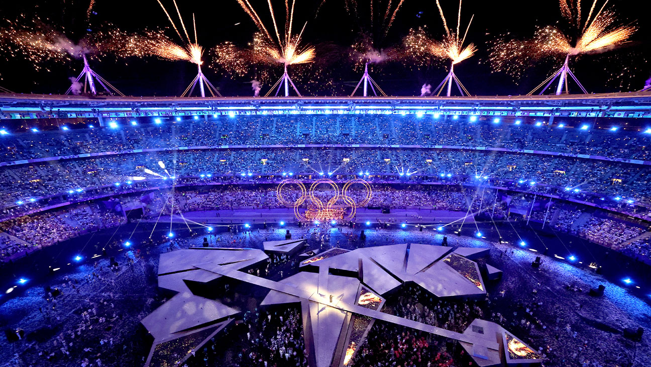 2024 Paris Olympics closing ceremony