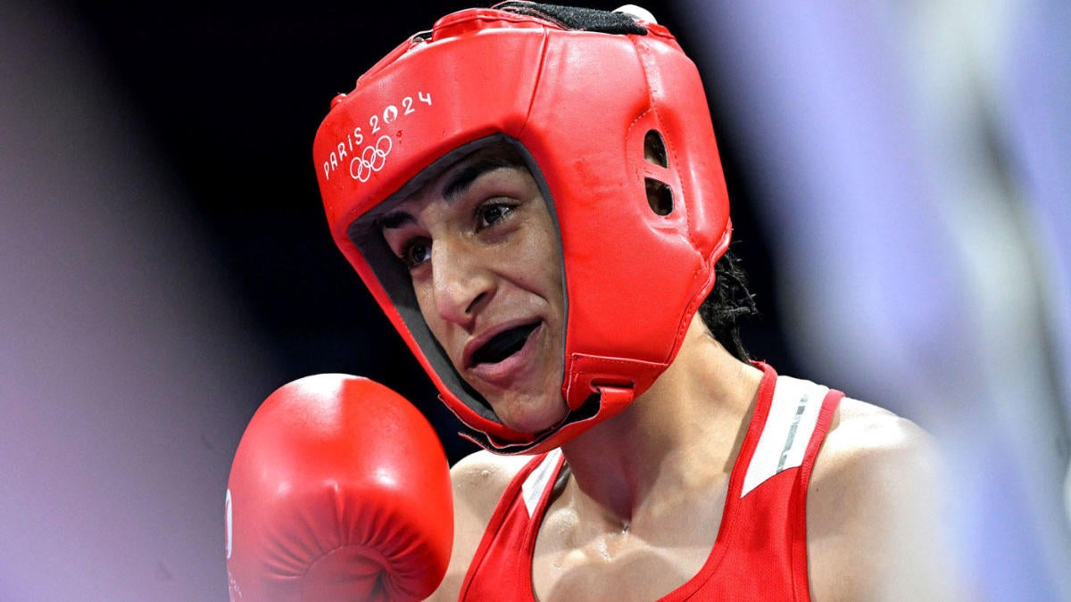 2024 Olympics: Hungarian boxing body protesting to IOC over inclusion of Algeria's Imane Khelif