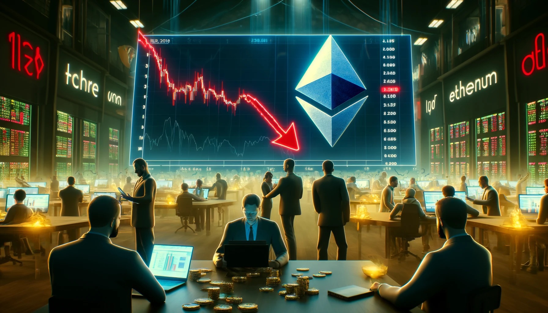 3 Reasons Why Ethereum Is Struggling Today: Will ETH Break $2,000?