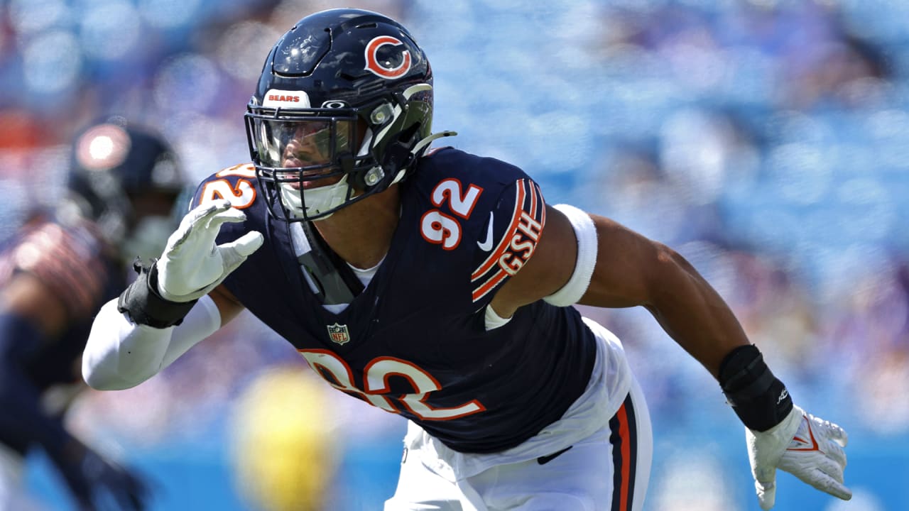 4 Bears players to watch against Chiefs