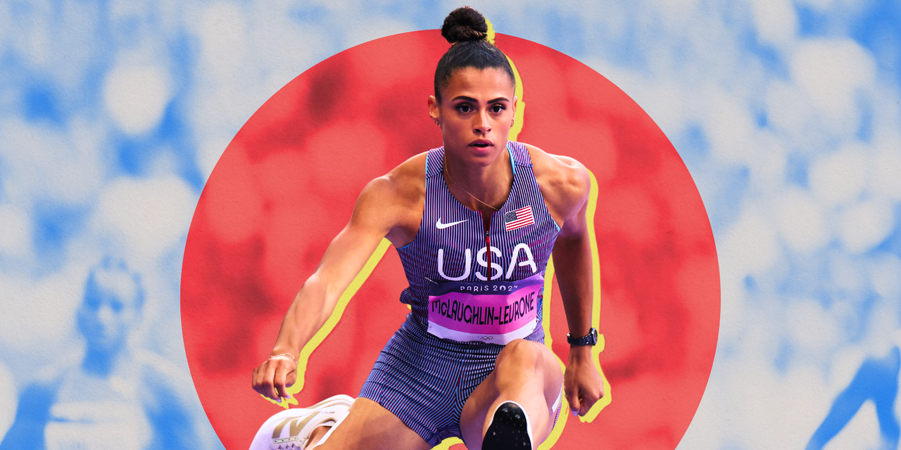 9 Things to Know About Sydney McLaughlin-Levrone as She Goes for Another Gold in Hurdles