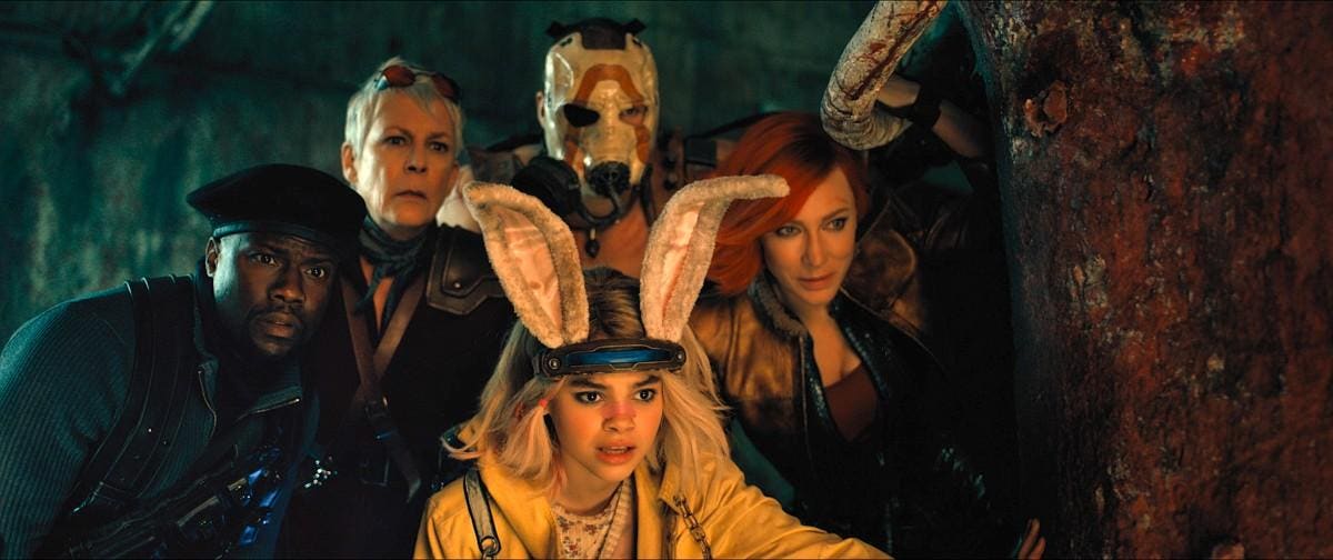 A ‘Borderlands’ Fan Regretfully Reviews The ‘Borderlands’ Movie