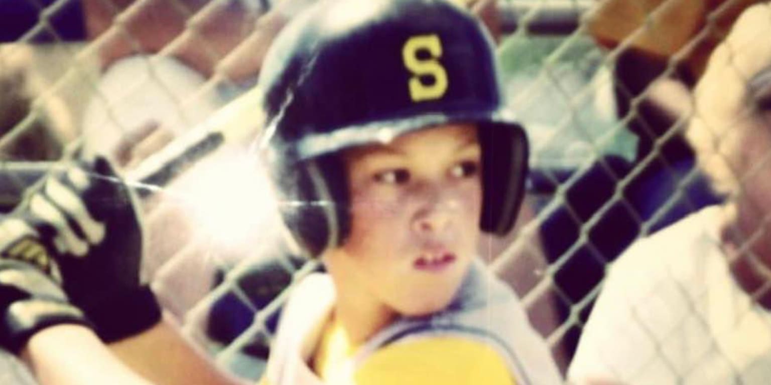 Aaron Judge reflects on Little League days