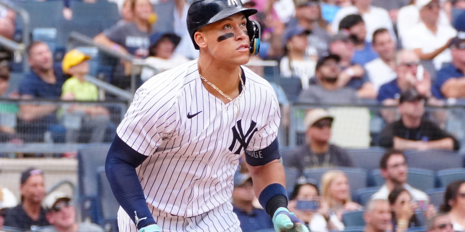 Aaron Judge's 100-game run among the best