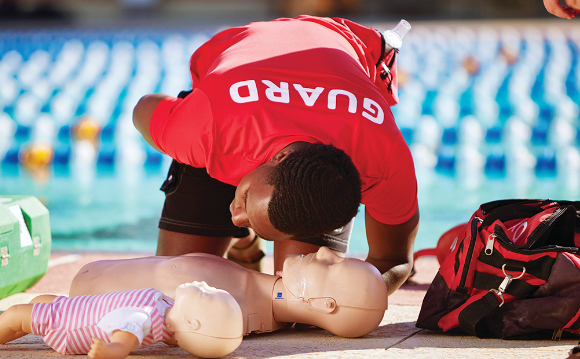 Achieve Excellence with Lifeguard Certification