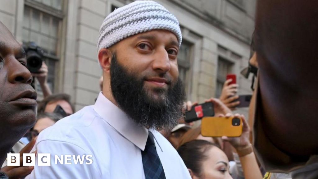 Adnan Syed's conviction reinstated in Serial podcast murder case